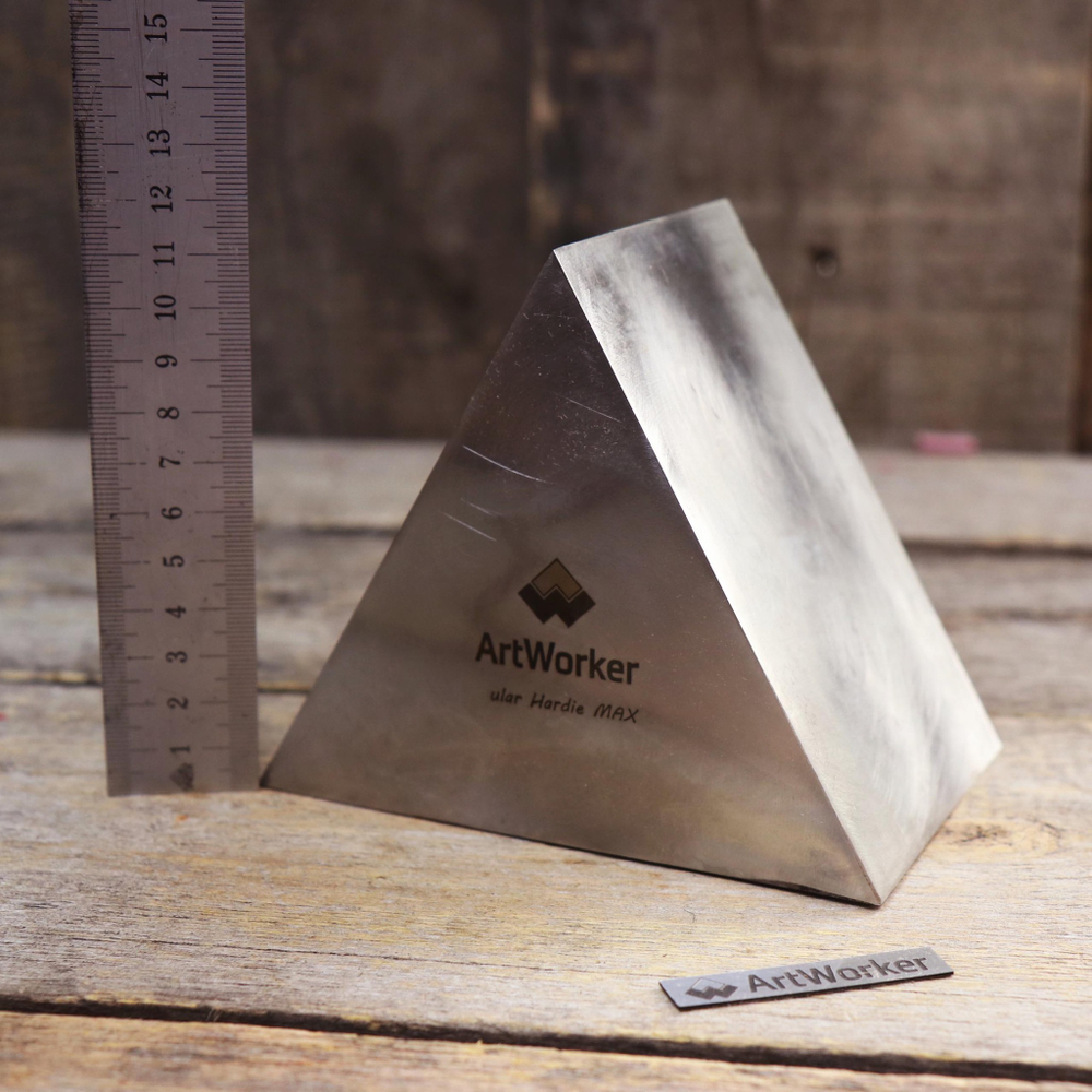 Применение треугольного харди ArtWorker
