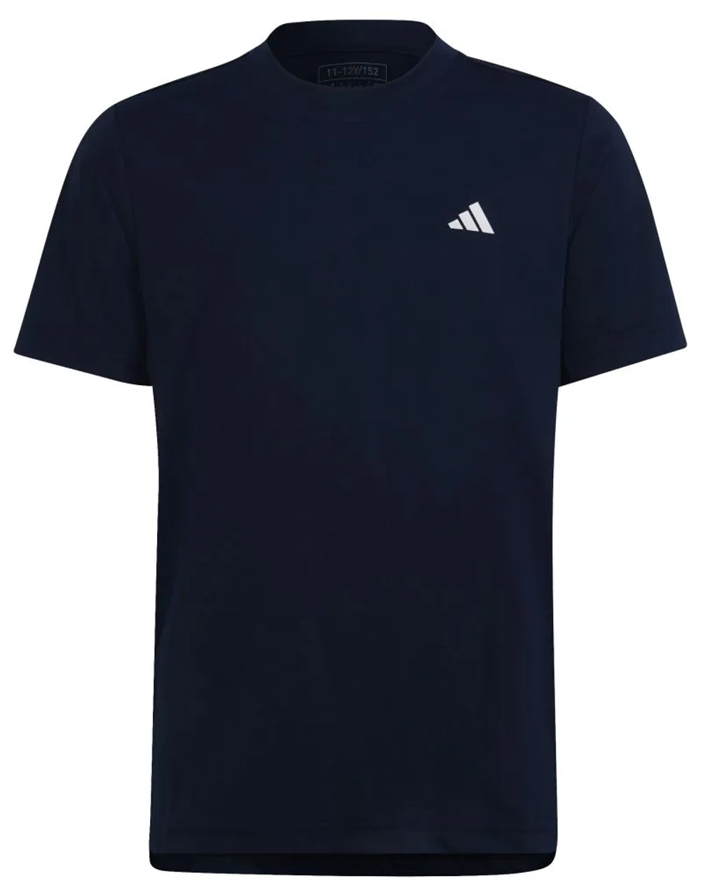 Детская теннисная футболка Adidas B Club Tennis - collegiate navy