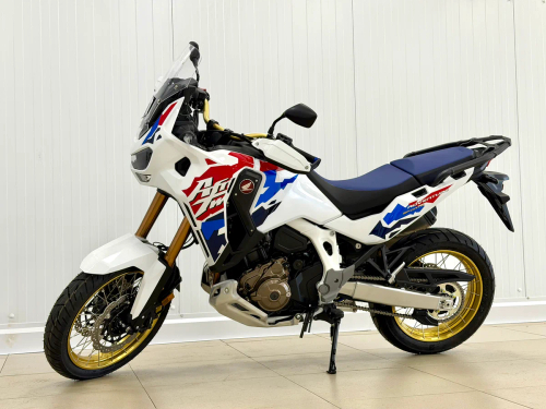 Honda Africa Twin Adventure Sports — CRF1100 D4 (2025 г.)