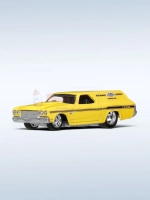 Машинка Хот Вилс Премиум 1970 Chevrolet Chevelle FPY86 JBK67