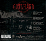 Gotthard / #13 (RU)(CD)