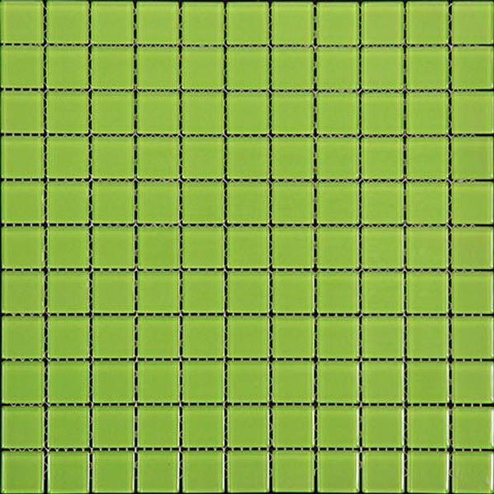 Мозаика COLOR PALETTE A-102 (B-102) глянцевая (25,8х25,8)