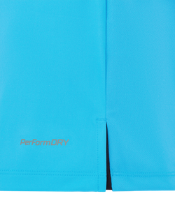 Лонгслив судейский JOGEL DIVISION PerFormDRY Referee LS Tee 2.0, голубой