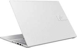 Ноутбук Asus VivoBook Pro 16X Q3 N7600PC-KV032X - 16", 2560x1600, Intel Core i7 11370H 3300MHz, On board DDR4 16GB, SSD 1TB, nVidia GeForce RTX 3050 Mobile 4GB, Bluetooth, Wi-Fi, FPR, noDVD, 6cell, Серебристый, Windows 11 Pro 64, 90NB0UI3-M001E0