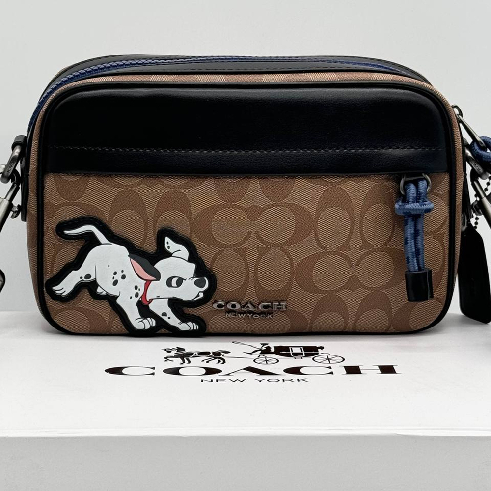 Сумка Coach 2 1