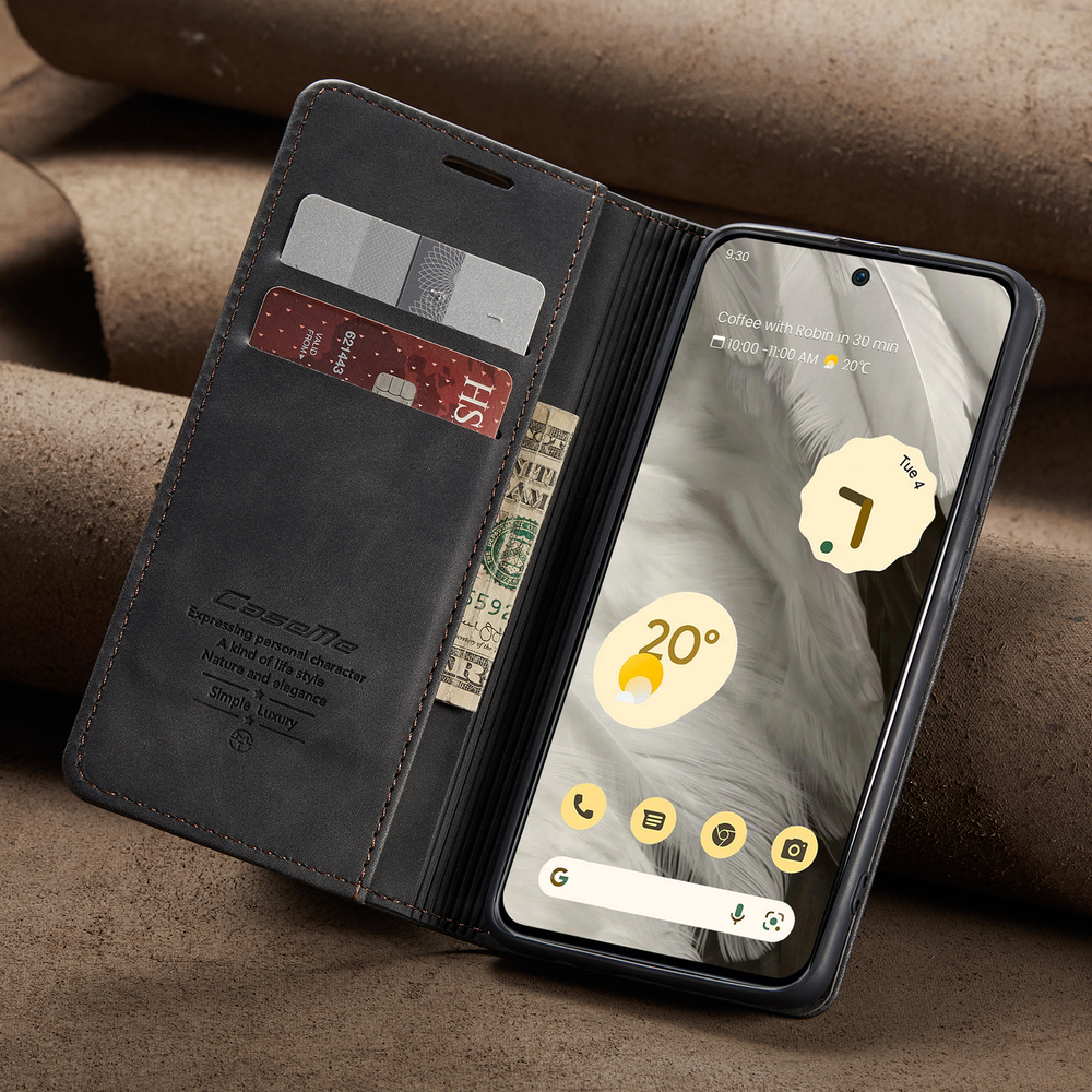 Чехол-книжка CaseMe Matte Google Pixel 8