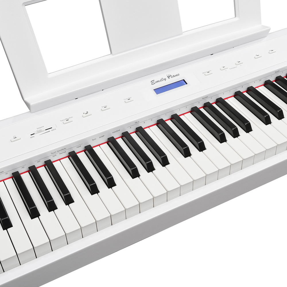 Emily Piano D-22