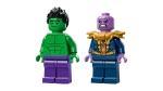 Конструктор LEGO Marvel 76312 Грузовик Халка против Таноса