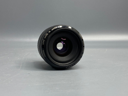 Canon EF 35–70 mm f/3.5–4. Внутри объектива грибок
