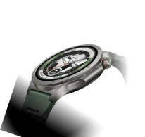 Смарт-часы OnePlus Watch 4 Evergreen Titanium