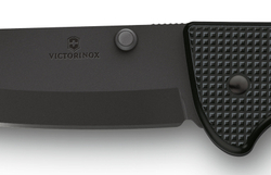 Нож Victorinox Evoke BS Alox Black, 136 мм, 4 функции, черный подар.коробка