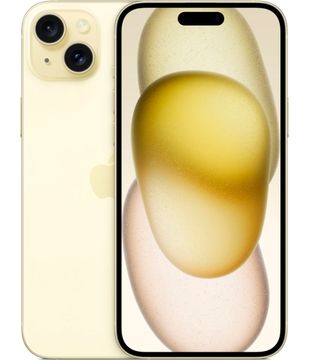 Apple iPhone 15 Plus SIM 256 ГБ, желтый