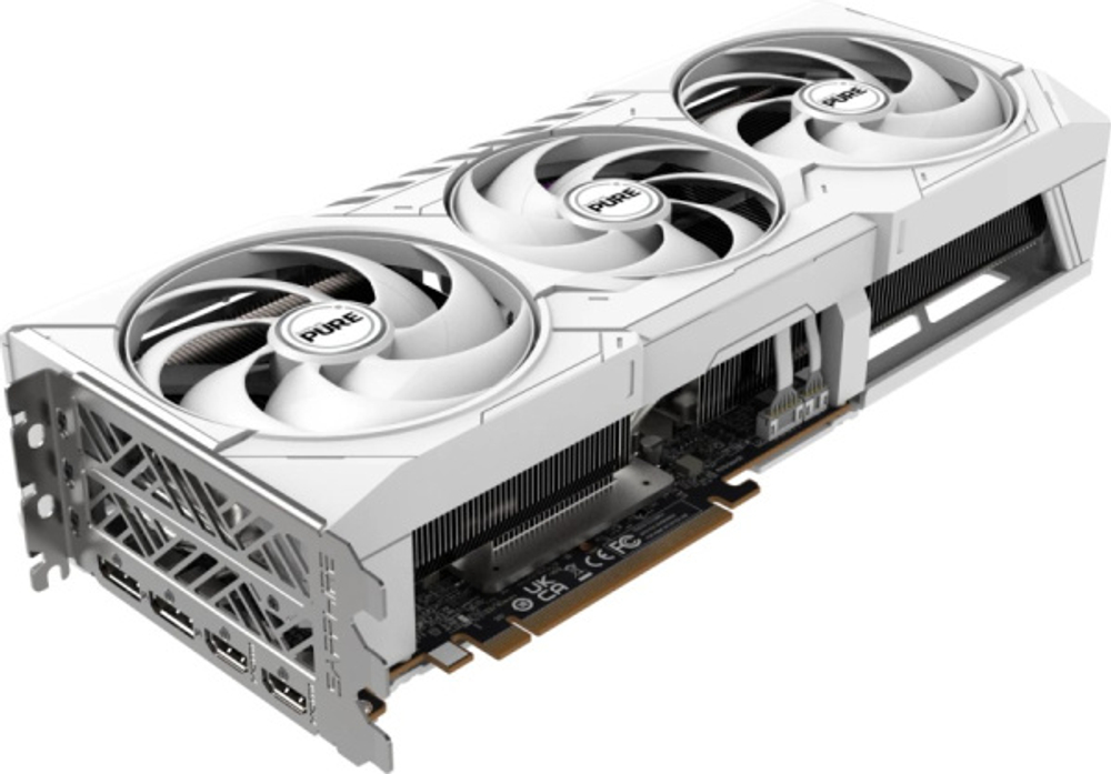 Видеокарта Sapphire Radeon RX 9070 PURE OC (11349-02-20G)