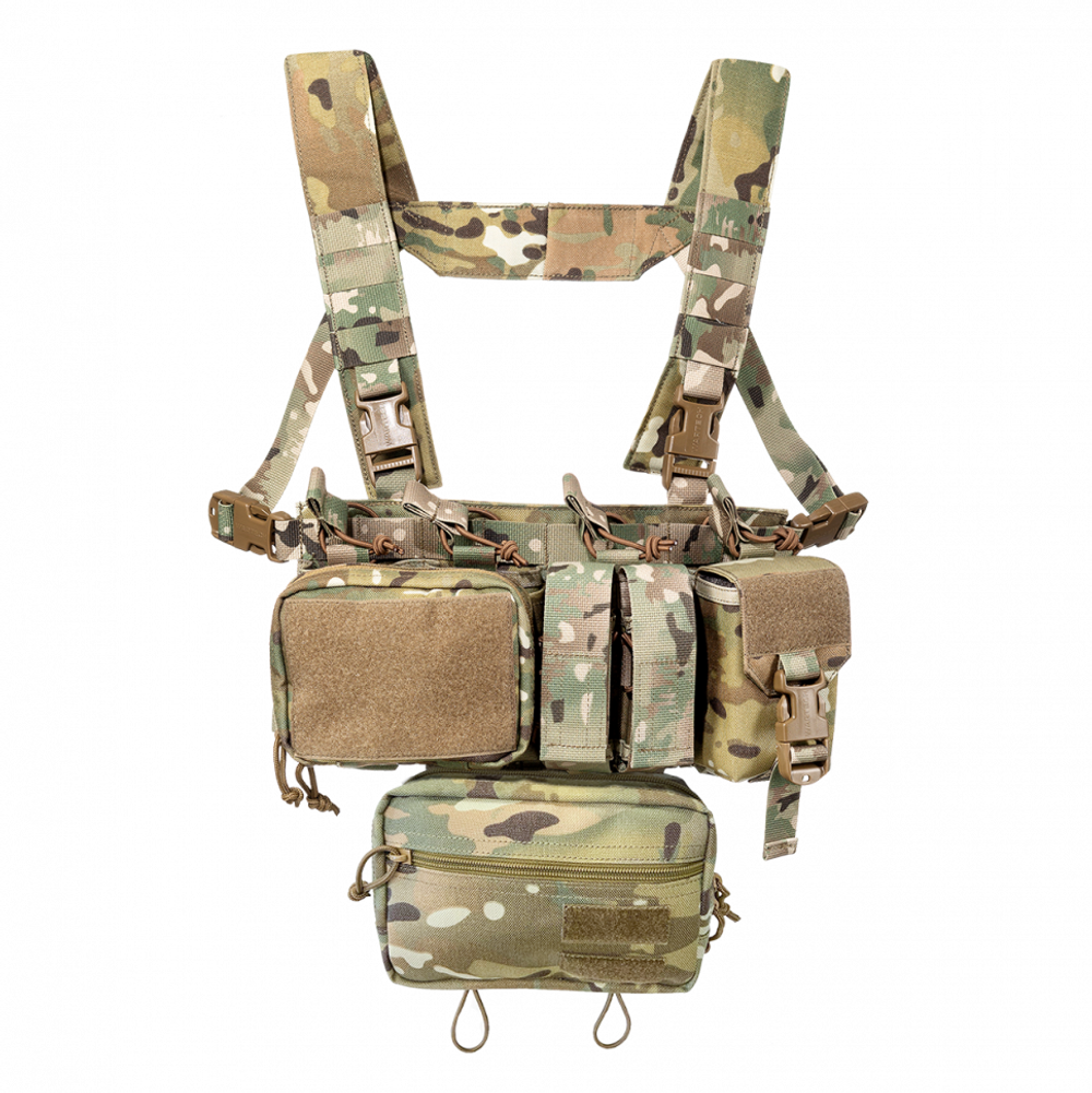 WARTECH разгрузочный жилет Кочевник мультикам