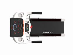 Беговая дорожка UNIX Fit ST-630R White, Black