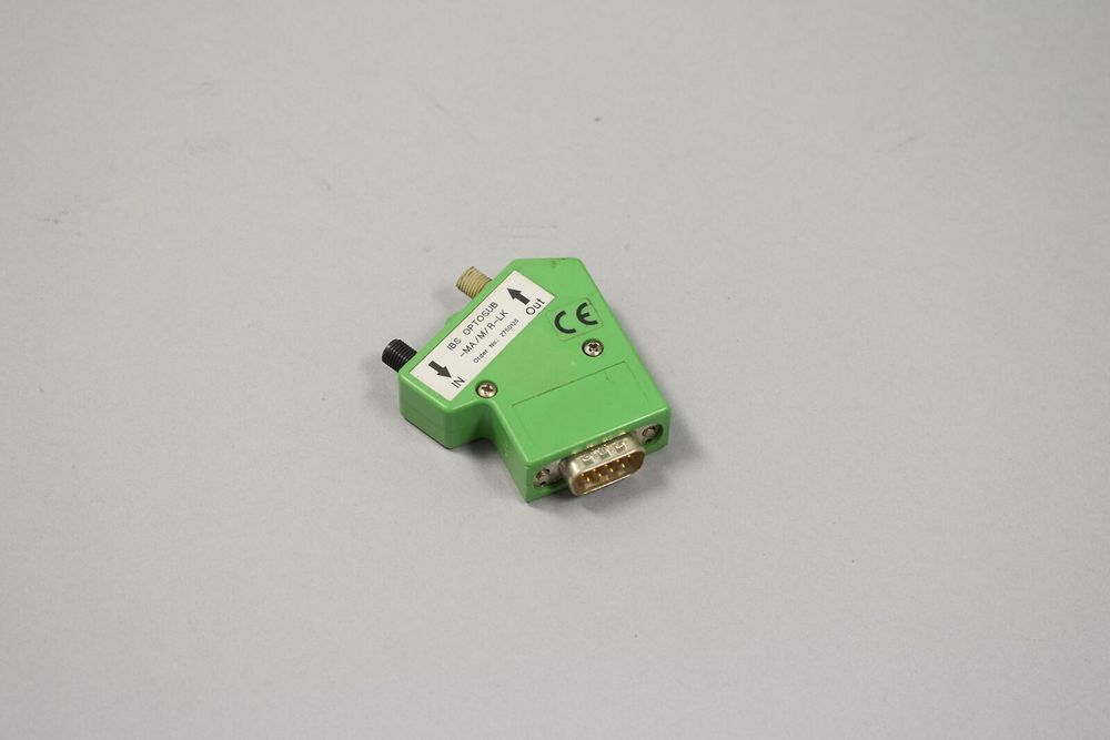 PHOENIX CONTACT IBS OPTOSUB-MA/M/R-LK PHOENIX CONTACT IBS OPTOSUB-MA/M/R-LK