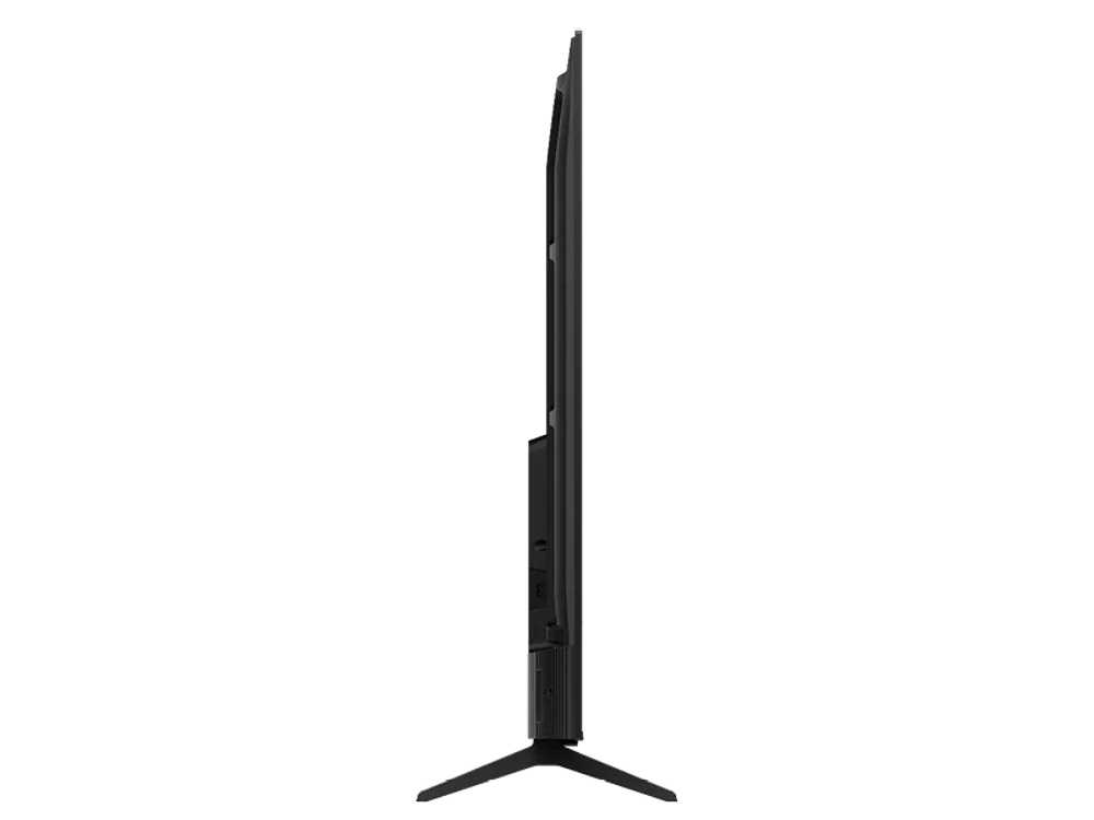 Телевизор TCL 43V6C, 109см, 4К, Google TV, 120Гц, HVA, HDR, черный