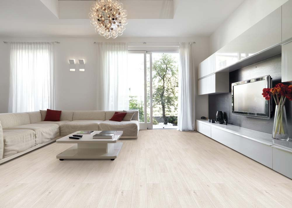 Линолеум бытовой IDEAL Ultra Columbian Oak 4-019S, 3 метра (резка)