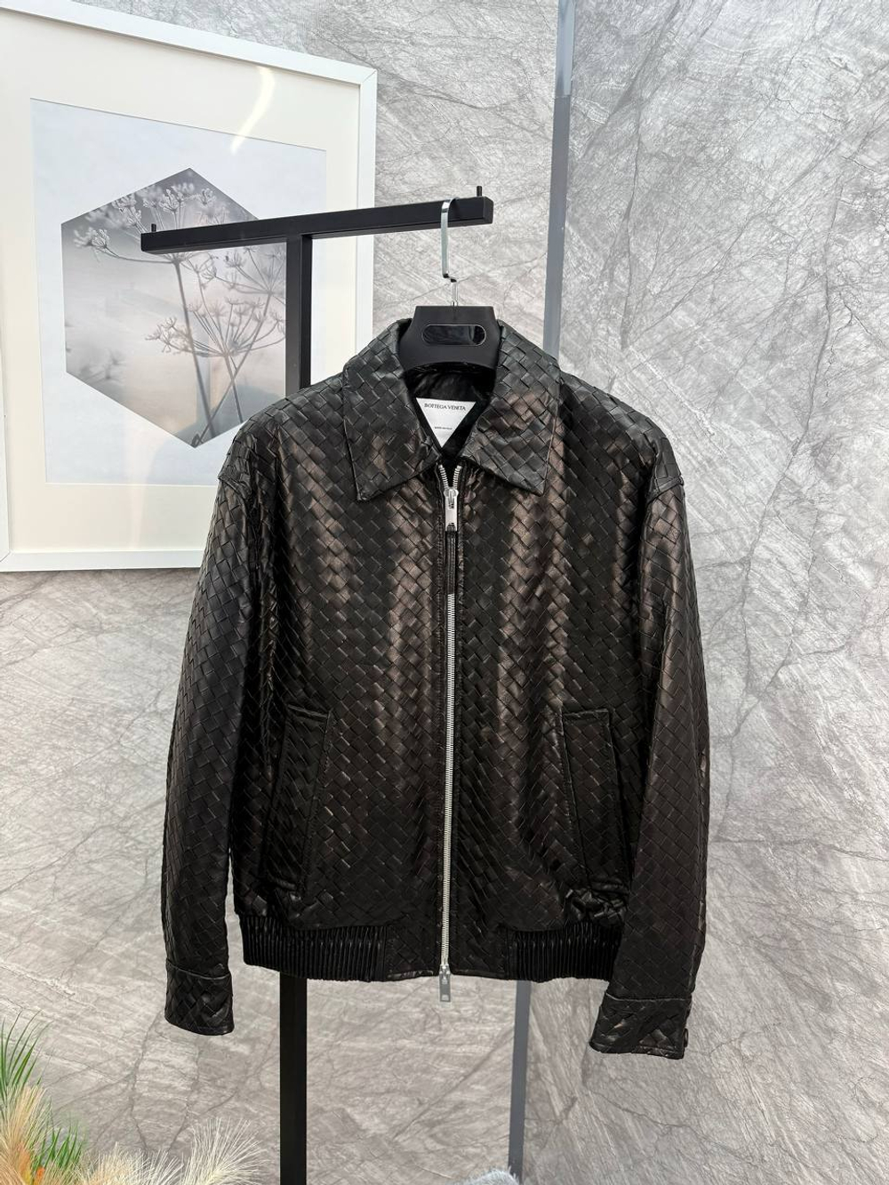 Куртка Bottega Veneta