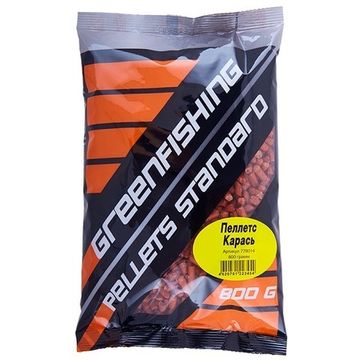 Пеллетс GF 0.8кг КАРАСЬ