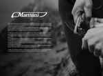 Нож туристический Marttiini Silver Carbinox