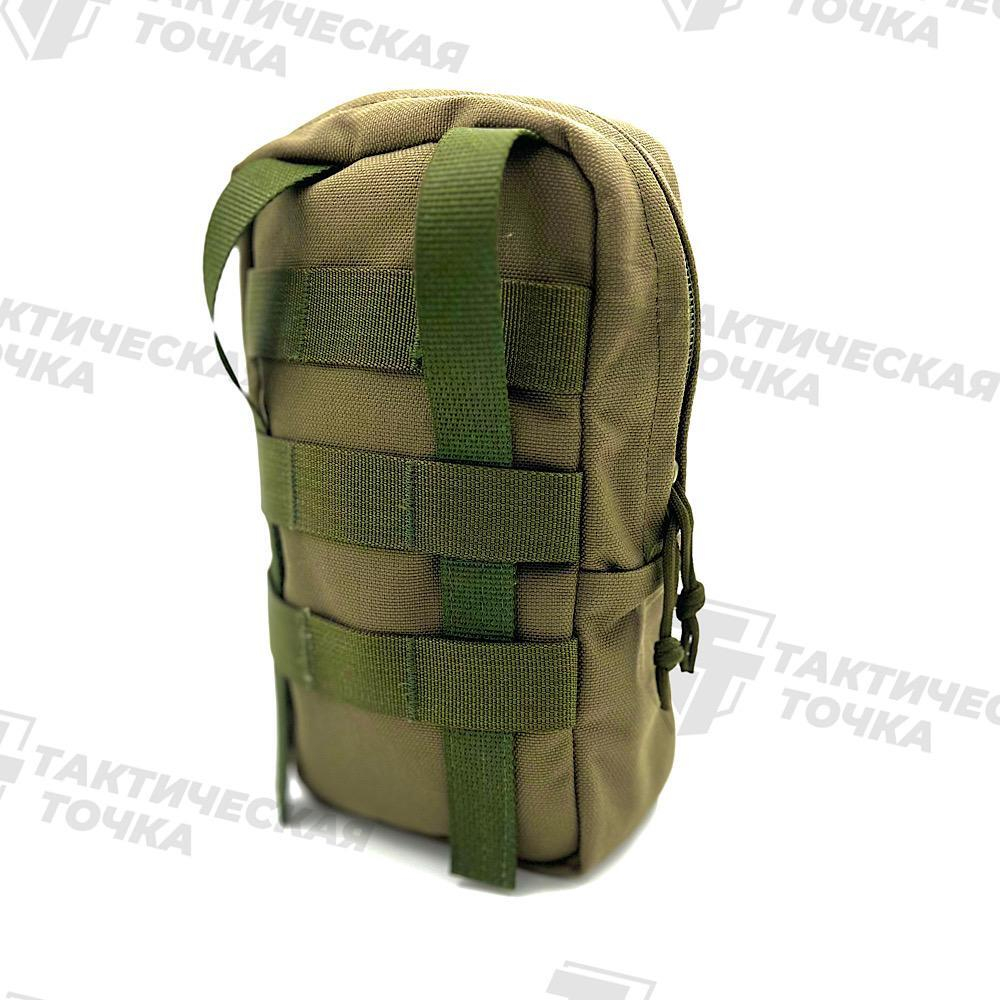 Подсумок Утилитарный  Вертикал Олива Ztac