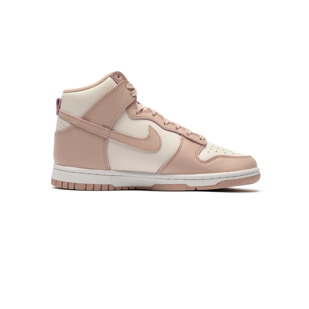 Кроссовки Nike Dunk High Pink "Oxford" Women's