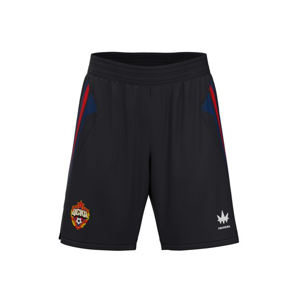 Шорты игровые CSKA Short Reserve 25/26 — Black