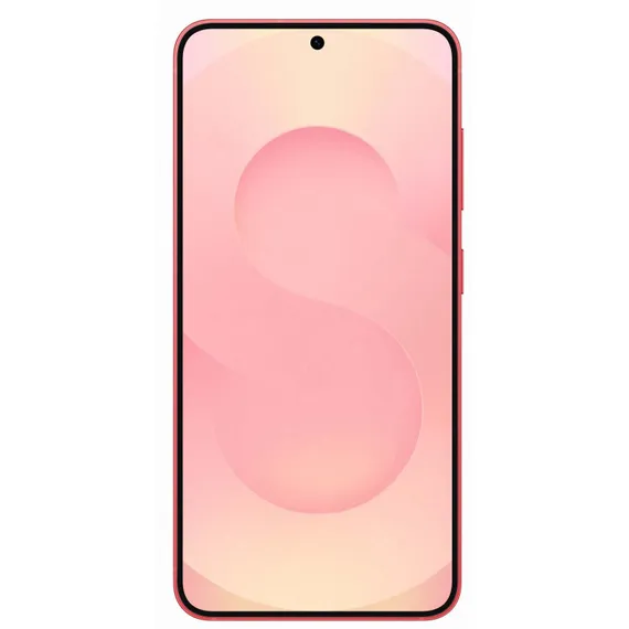 Смартфон Samsung Galaxy S25 12 ГБ | 256 ГБ (Коралловый | Coralred)