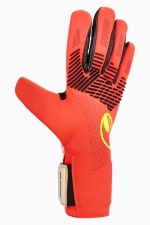 Вратарские перчатки Uhlsport FM ZNE Absolutgrip HN Fit - красный