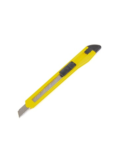 Нож с лезвием 9 мм, ABS корпус ARNEZI R5000011
