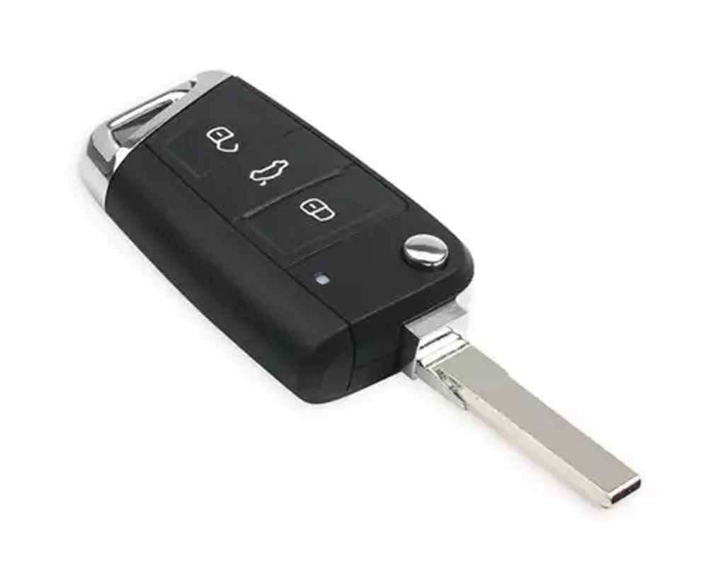 Универсальный ключ VW Golf Поддерживаемые модели: 7N0 837 202 5K0 837 202 AD 1J0 959 753