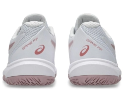 Женские теннисные кроссовки Asics Game FF - white/morganite