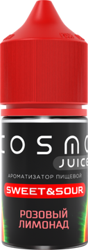 Ароматизатор Cosmo Sweet & Sour Розовый лимонад