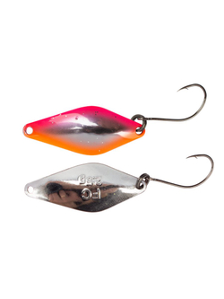 Блесна Fish Crystal DUNA 30 мм 2.5 г на форель цвет 83