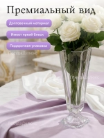 Ваза для цветов "Метрополитан" 43,5 см