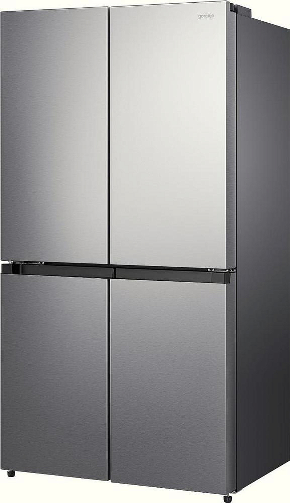 Отдельностоящий холодильник Gorenje NRM918FUX