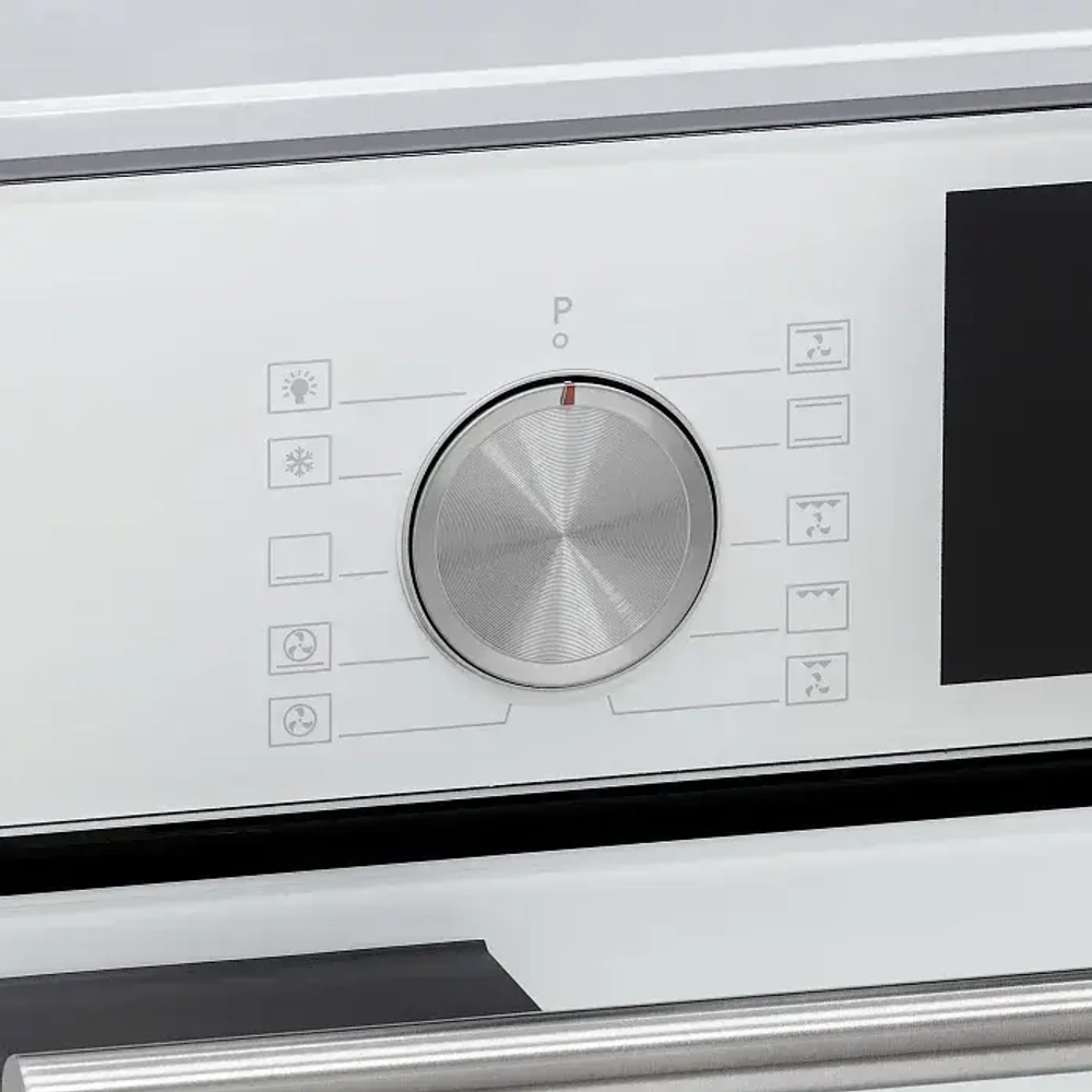 Электрический духовой шкаф Krona NEBULA steam 60 WH