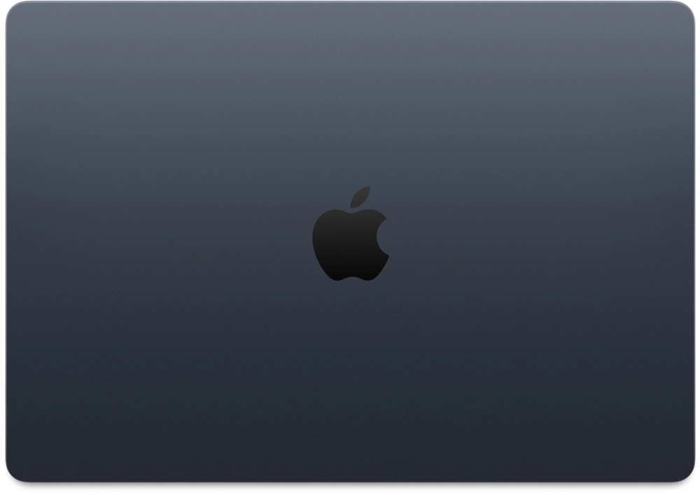 Ноутбук Apple MacBook Air A3241 M4 10 core 24Gb SSD512Gb/10 core GPU 15.3" Liquid Retina (2880x1864) macOS midnight WiFi BT Cam (MC6L4LL/A)