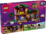 Конструктор LEGO Friends 42654 Ранчо и конюшня для пони