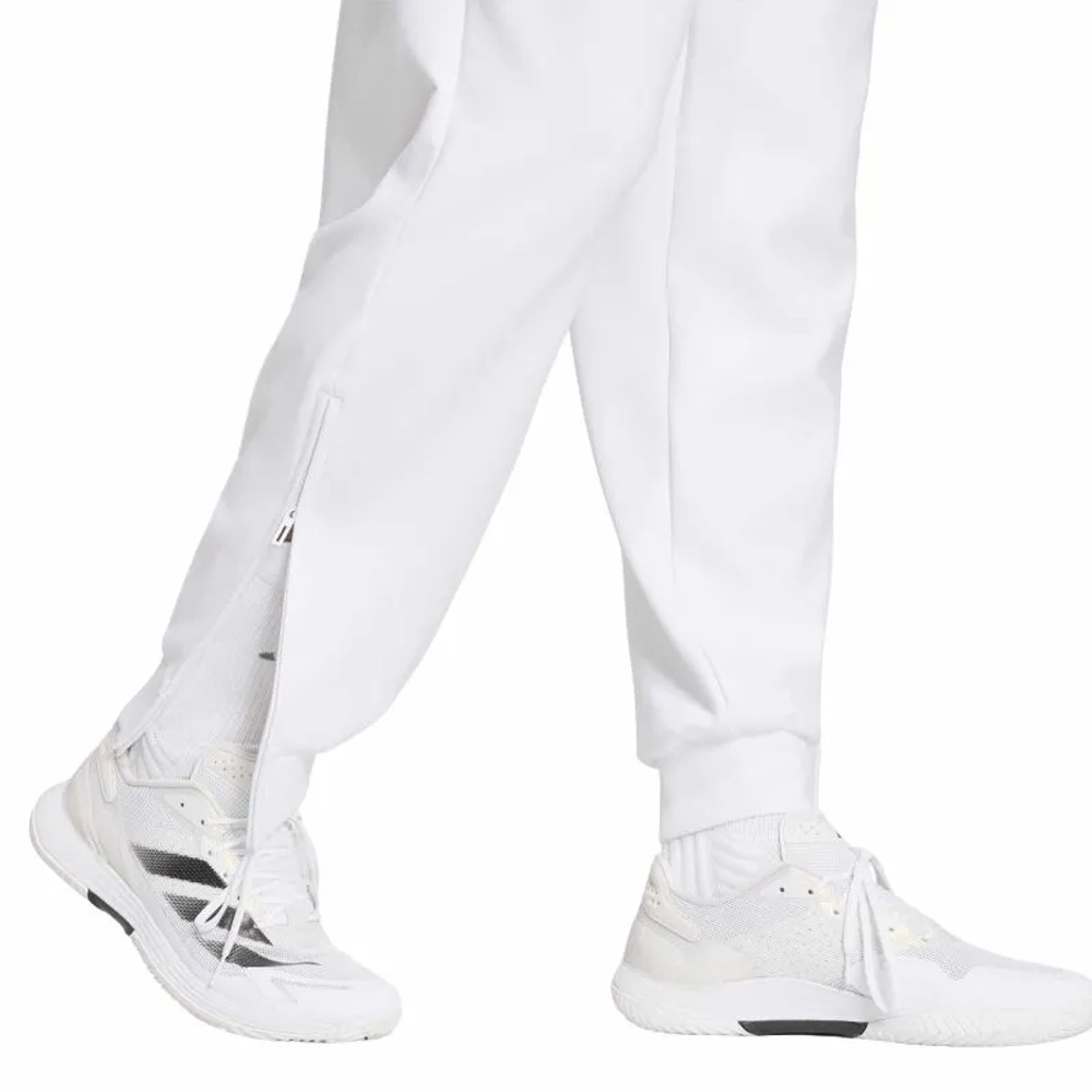 Теннисные брюки Adidas Cover Up Pants - white