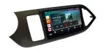 Магнитола для KIA Picanto 2011-2016 - Vaycar VA27-9217 на Android 13, Быстрая, 4G SIM-слот