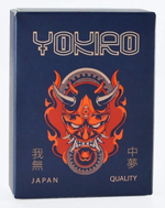 Тонкие презервативы YOKIRO Thin Extra Soft - 3 шт. (Цвет: прозрачный)