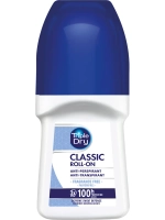 Triple Dry Антиперспирант Deo роликовый "Classic", 50 мл.