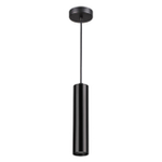 3872/1L HIGHTECH ODL19 399 черный Подвесной светильник GU10 1*50W 220V KIKO