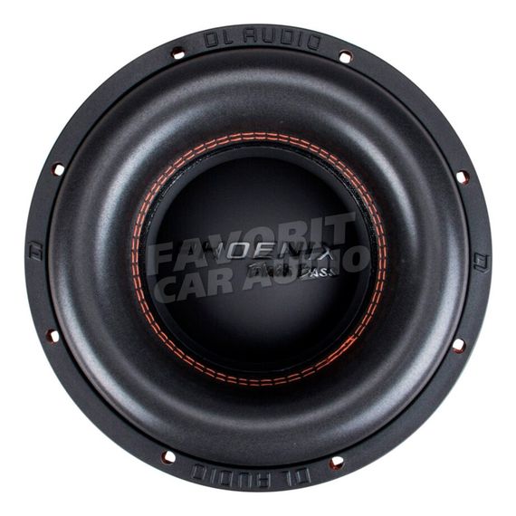 Сабвуфер DL Audio Phoenix Black Bass 10