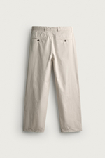 БРЮКИ ЧИНОС STRAIGHT FIT СО СКЛАДКАМИ — ZARA · 4676/407