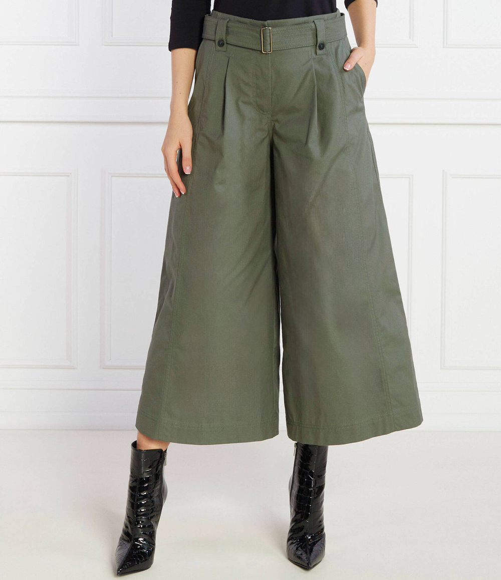 Брюки Weekend MaxMara - хаки(151311016)