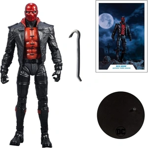 Фигурка DC Multiverse Three Jokers Red Hood 18см, MF30138