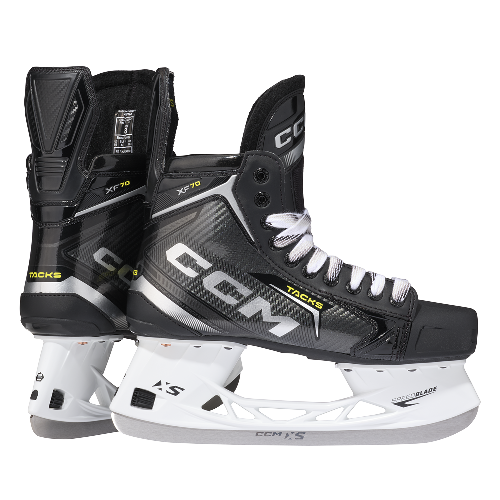 Коньки CCM TACKS XF 70 JR (юниорский)